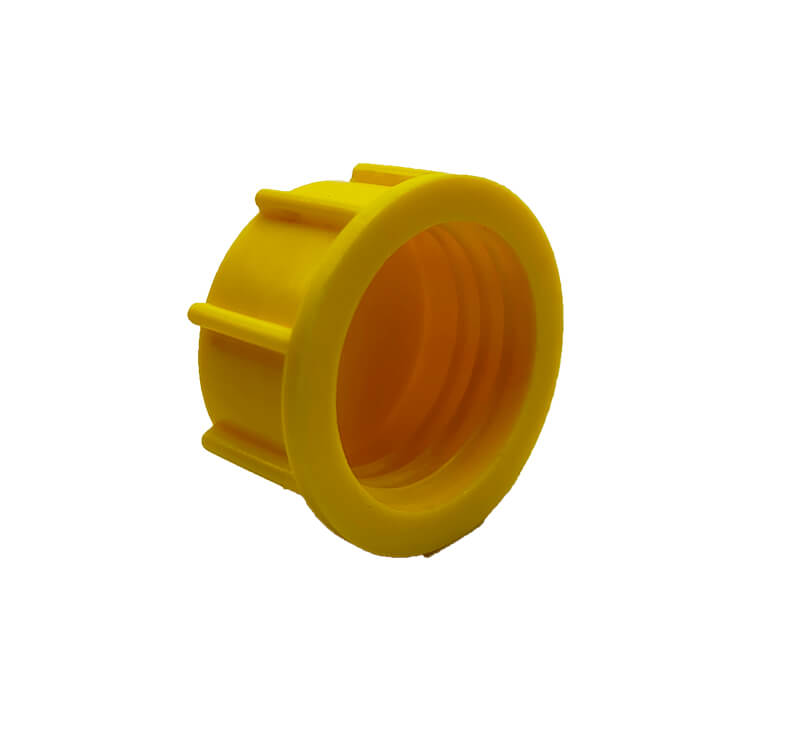 Threaded Cap LWC-1815